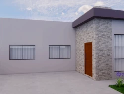 CASA NOVA BAIRRO VEREDAS