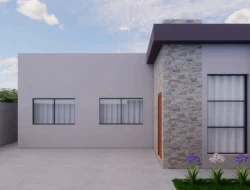 CASA NOVA BAIRRO VEREDAS