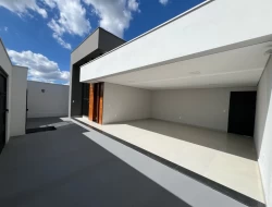 CASA NOVA ALTO PADRÃO BAIRRO CORES DE MINAS