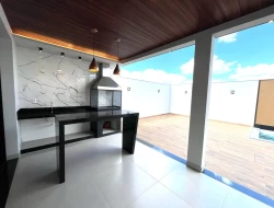CASA NOVA ALTO PADRÃO BAIRRO CORES DE MINAS