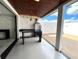 CASA NOVA ALTO PADRÃO BAIRRO CORES DE MINAS