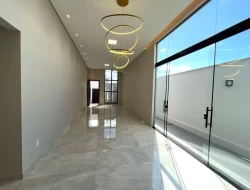 CASA NOVA ALTO PADRÃO BAIRRO CORES DE MINAS