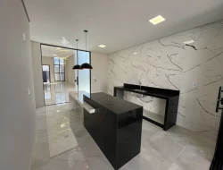 CASA NOVA ALTO PADRÃO BAIRRO CORES DE MINAS