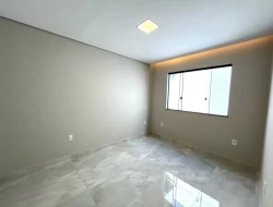 CASA NOVA ALTO PADRÃO BAIRRO CORES DE MINAS