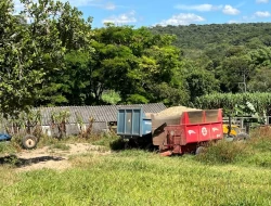 SÍTIO EM SAO JOSÉ DA VARGINHA