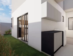 CASA BAIRRO JARDIM AMÉRICA