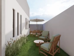 CASA BAIRRO JARDIM AMÉRICA