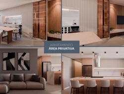 APARTAMENTO EM CONSRUÇÃO SÃO LUIZ