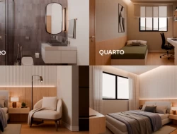 APARTAMENTO EM CONSRUÇÃO SÃO LUIZ