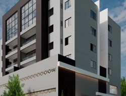 COBERTURA BAIRRO SÃO LUIZ EM CONSTRUÇÃO