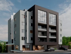 COBERTURA BAIRRO SÃO LUIZ EM CONSTRUÇÃO