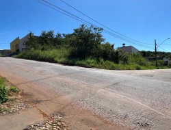 LOTE DE ESQUINA COMERCIAL BAIRRO SENADOR VALADARES