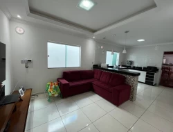 CASA BAIRRO VILA FERREIRA