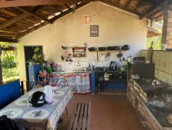 SÍTIO DENTRO DE CAPOEIRA GRANDE ,RICO EM ÁGUA , CALÇAMENTO NA PORTA.