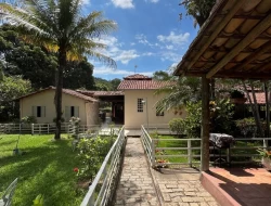 SITIO 3,5 HECTARES NOS PAULA