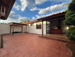 CASA BAIRRO SÃO LUIZ