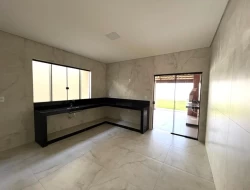 CASA NOVA BAIRRO PROVIDÊNCIA
