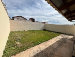 CASA NOVA BAIRRO PROVIDÊNCIA
