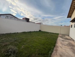 CASA NOVA BAIRRO PROVIDÊNCIA