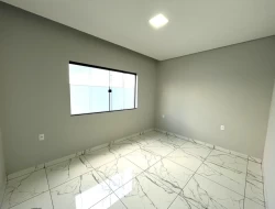 CASA NOVA BAIRRO RECANTO DA LAGOA