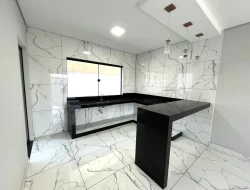 CASA NOVA BAIRRO RECANTO DA LAGOA
