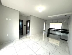 CASA NOVA BAIRRO RECANTO DA LAGOA
