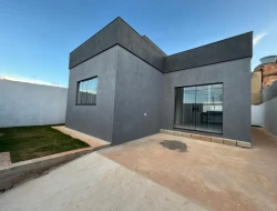 CASA NOVA BAIRRO RECANTO DA LAGOA