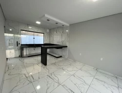 CASA NOVA BAIRRO RECANTO DA LAGOA