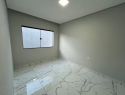CASA NOVA BAIRRO RECANTO DA LAGOA