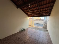 CASA BAIRRO SANTO ANTÔNIO