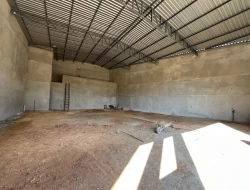 GALPÃO NOVO BAIRRO BELVEDERE