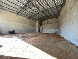 GALPÃO NOVO BAIRRO BELVEDERE