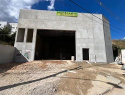 GALPÃO NOVO BAIRRO BELVEDERE