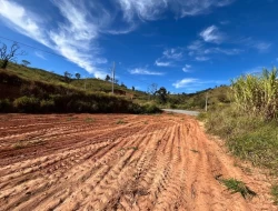 ÁREA DE 6150M² NO PARQUE INDUSTRIAL BR 262