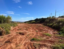 ÁREA DE 6150M² NO PARQUE INDUSTRIAL BR 262