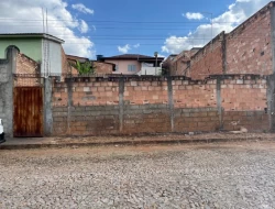 LOTE BAIRRO RECANTO DA LAGOA