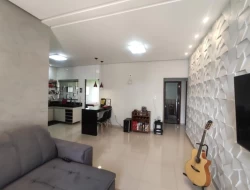 CASA BAIRRO CORES DE MINAS