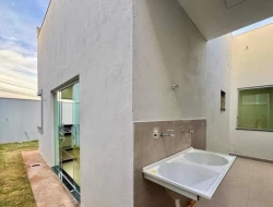 CASA BAIRRO JARDIM AMÉRICA