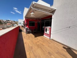 APARTAMENTO COBERTURA BAIRRO PROVIDÊNCIA