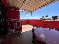 APARTAMENTO COBERTURA BAIRRO PROVIDÊNCIA