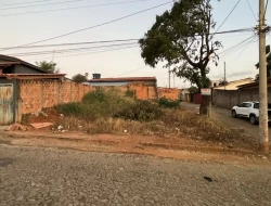 LOTE BAIRRO SAO CRISTOVAO