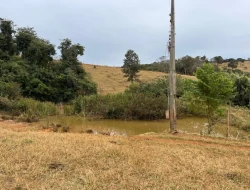 FAZENDA EM CONQUISTA- SÃO JOSÉ DA VARGINHA-MG