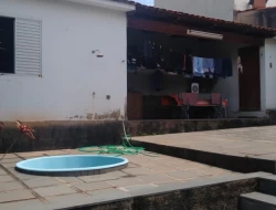 CASA A VENDA BAIRRO SÃO JOSÉ COM 267 M² ÁREA CONSTRUÍDA