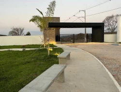 CHÁCARA  NO CONDOMÍNIO VALE VERDE / ASCENSÃO - PARÁ DE MINAS