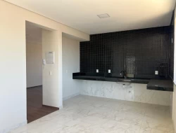 APARTAMENTO  COM 2 SUÍTES - CENTRO - PARÁ DE MINAS