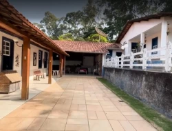 FAZENDA EM MATA DOS PIMENTAS - PARÁ DE MINAS