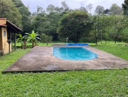 CHÁCARA EM CACHOEIRA DE ALMAS -  FLORESTAL - APENAS 14KM PARÁ DE MINAS.