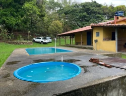 CHÁCARA EM CACHOEIRA DE ALMAS -  FLORESTAL - APENAS 14KM PARÁ DE MINAS.