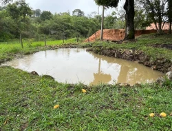 CHÁCARA EM CACHOEIRA DE ALMAS -  FLORESTAL - APENAS 14KM PARÁ DE MINAS.