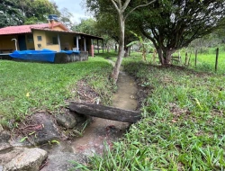 CHÁCARA EM CACHOEIRA DE ALMAS -  FLORESTAL - APENAS 14KM PARÁ DE MINAS.